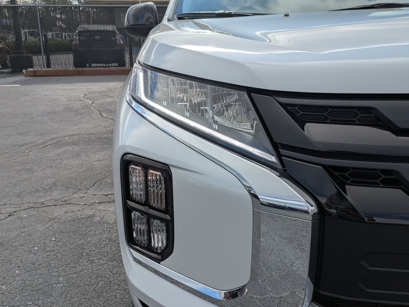 2026 Mitsubishi Outlander Sport 2.0 LE
