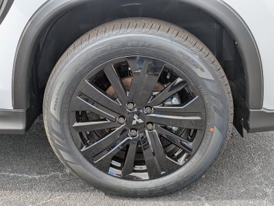 2026 Mitsubishi Outlander Sport 2.0 LE