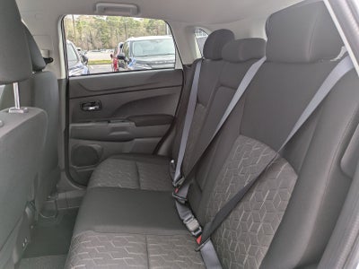 2026 Mitsubishi Outlander Sport 2.0 LE