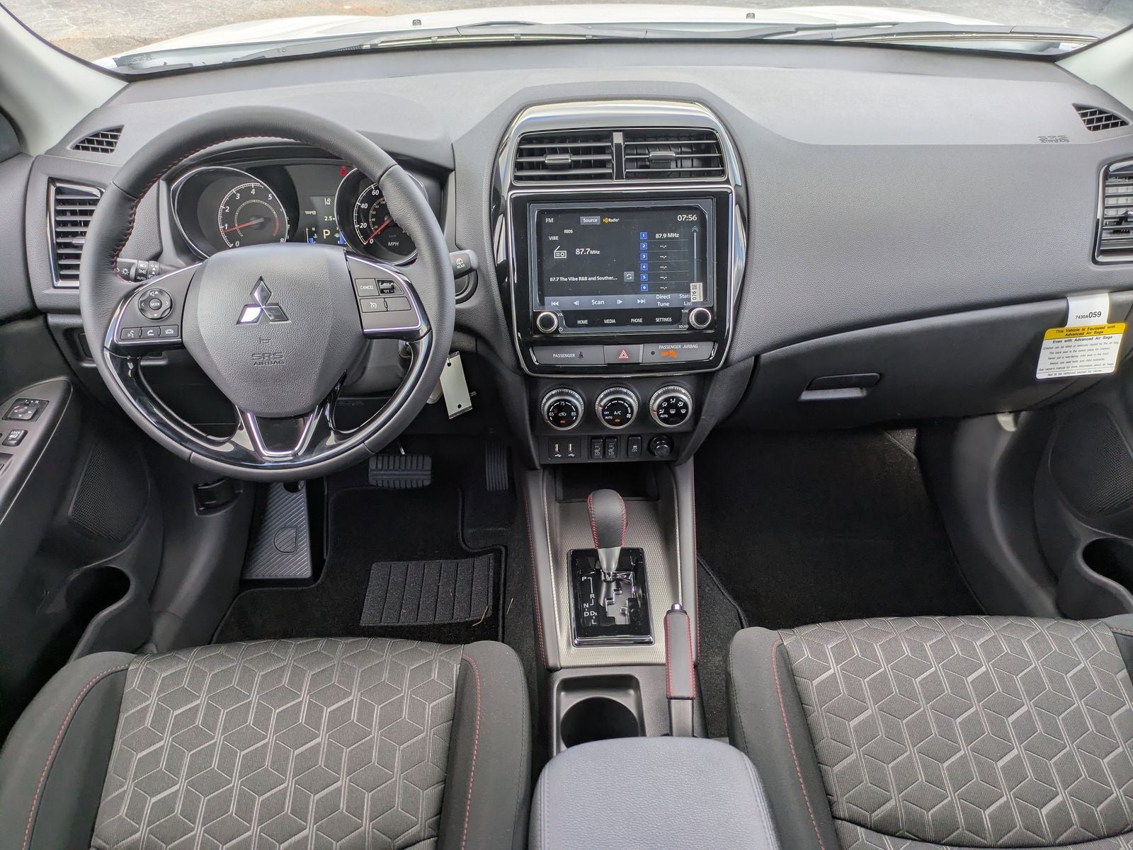 2026 Mitsubishi Outlander Sport 2.0 LE