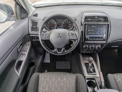 2026 Mitsubishi Outlander Sport 2.0 LE