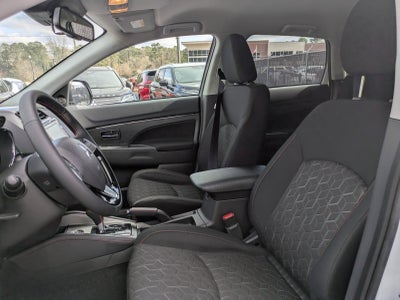 2026 Mitsubishi Outlander Sport 2.0 LE