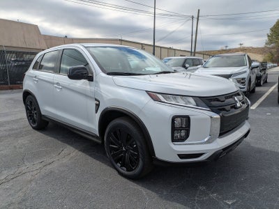 2026 Mitsubishi Outlander Sport 2.0 LE