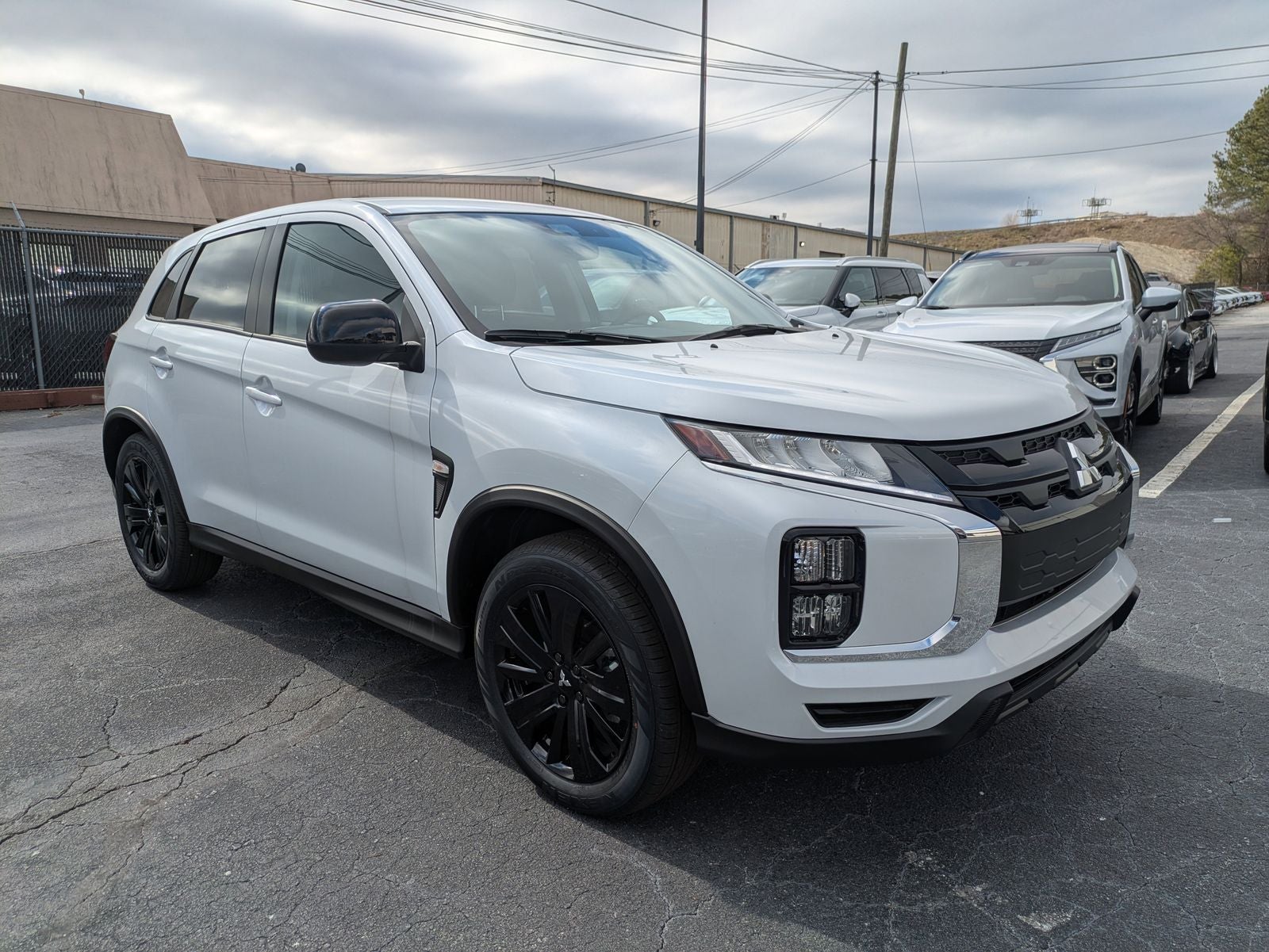 2026 Mitsubishi Outlander Sport 2.0 LE