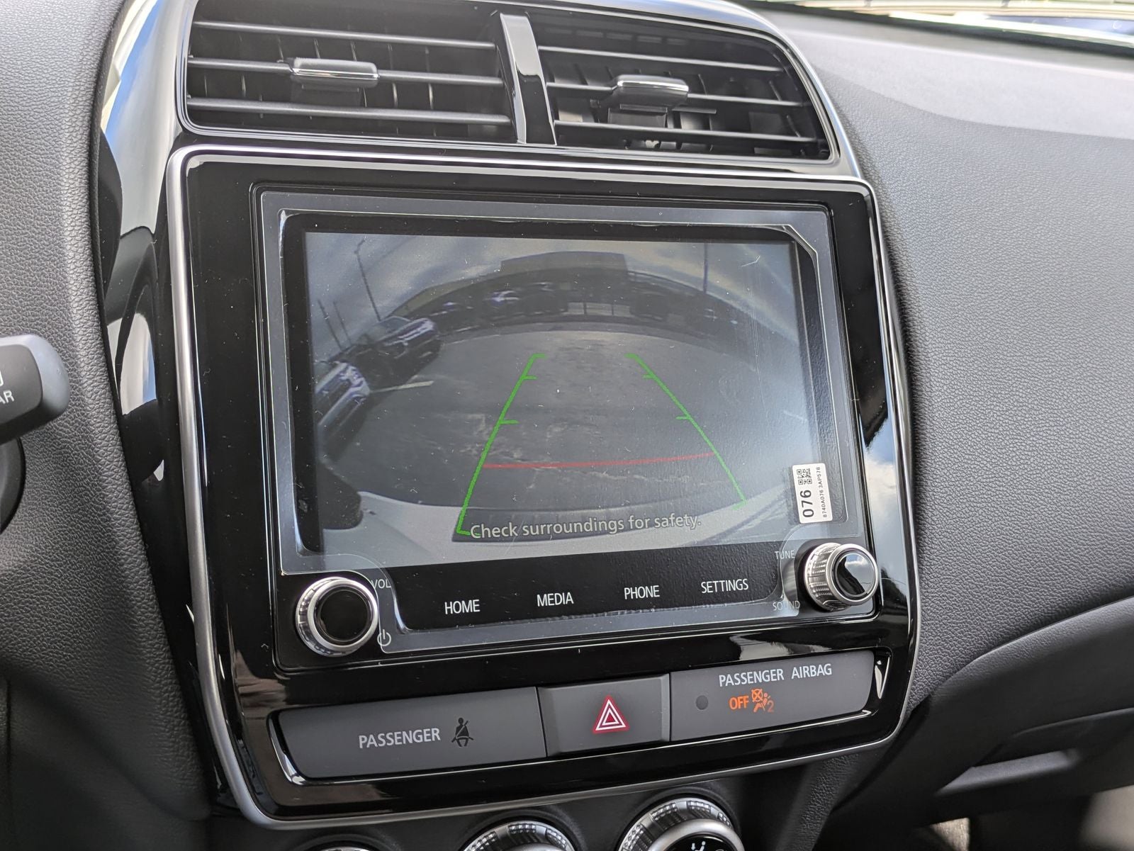 2026 Mitsubishi Outlander Sport 2.0 LE