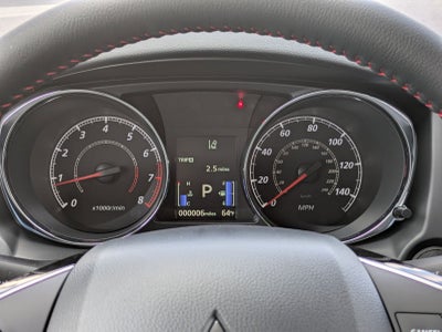 2026 Mitsubishi Outlander Sport 2.0 LE