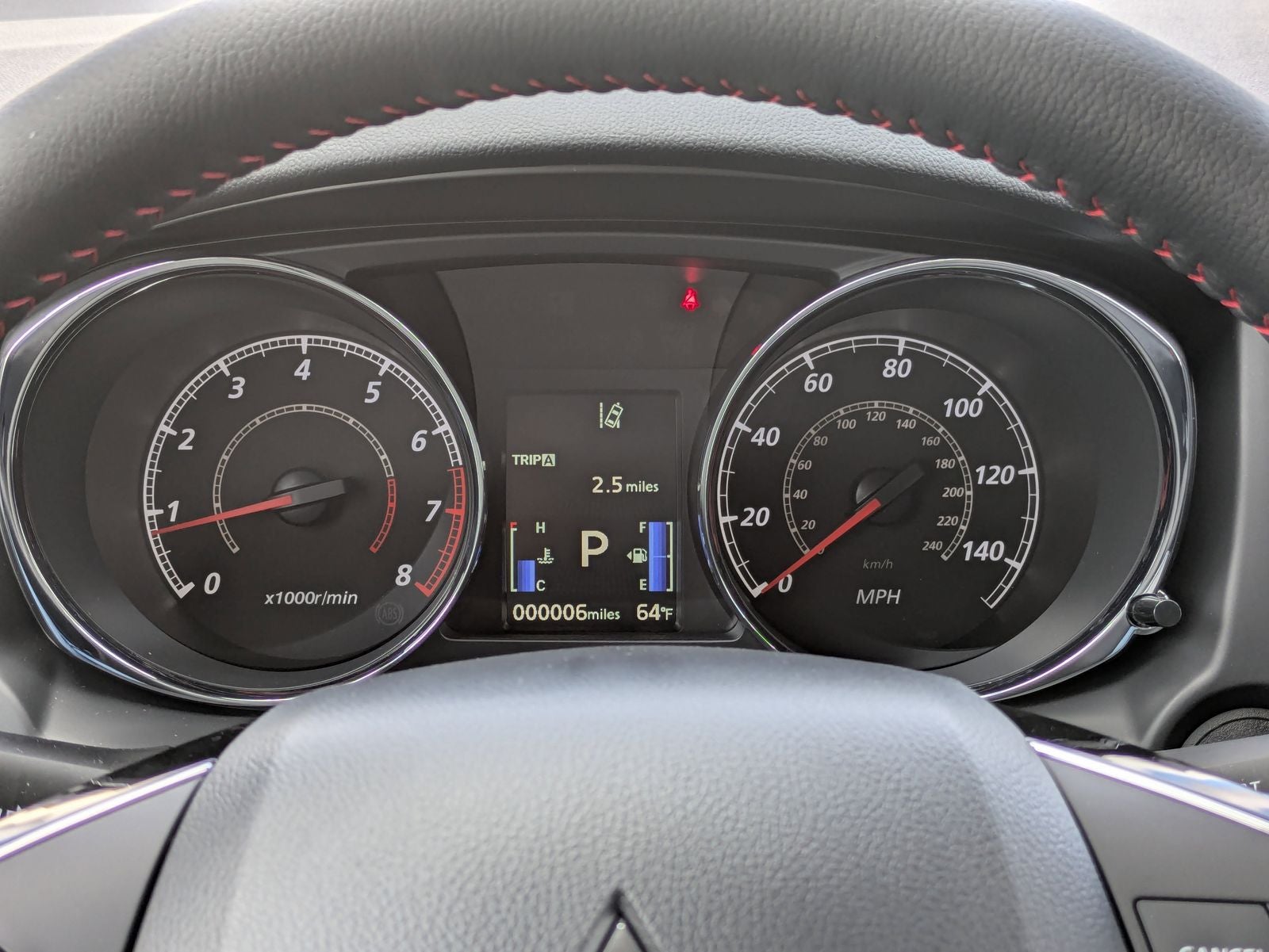 2026 Mitsubishi Outlander Sport 2.0 LE