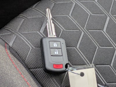 2026 Mitsubishi Outlander Sport 2.0 LE
