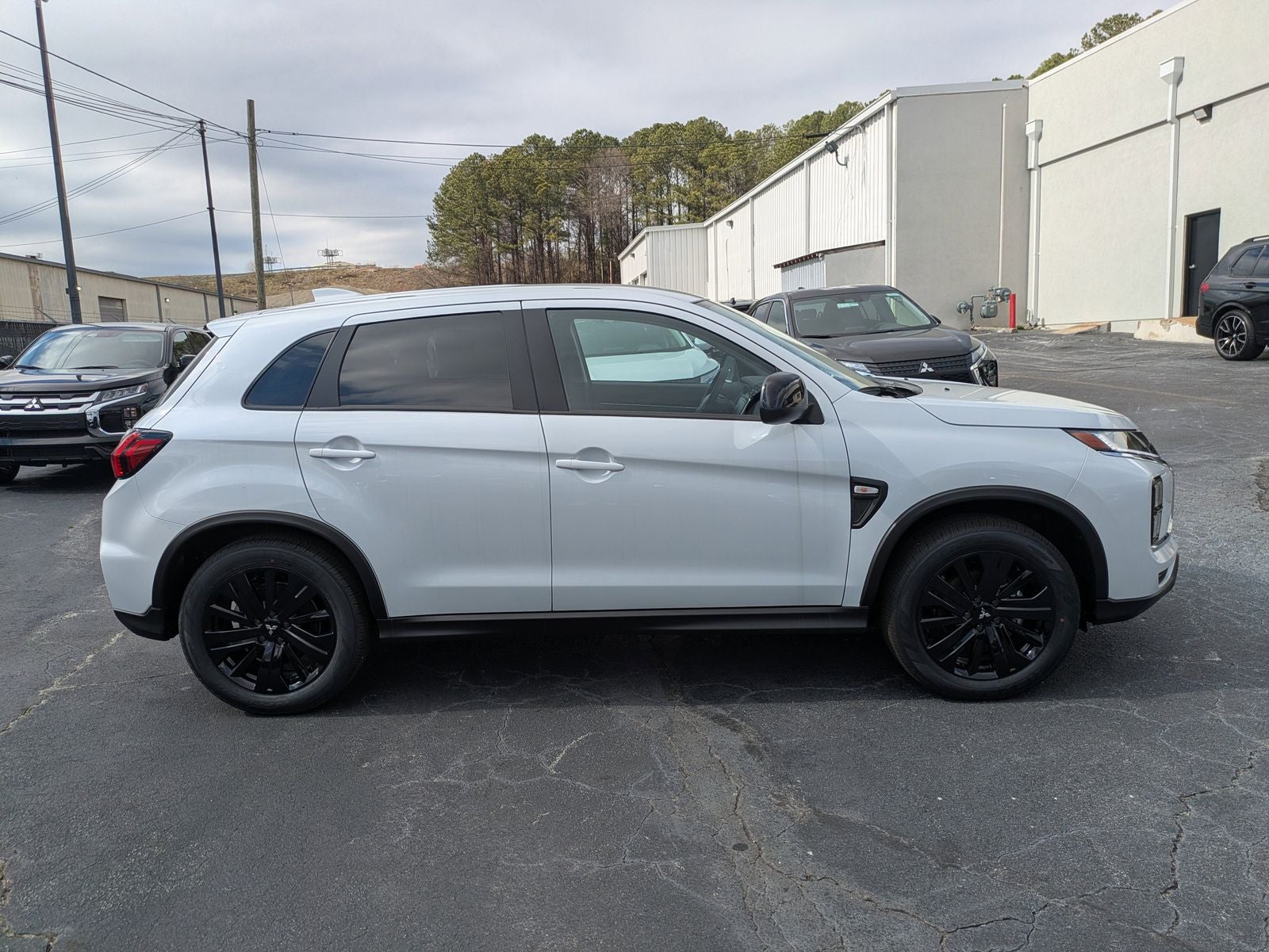 2026 Mitsubishi Outlander Sport 2.0 LE