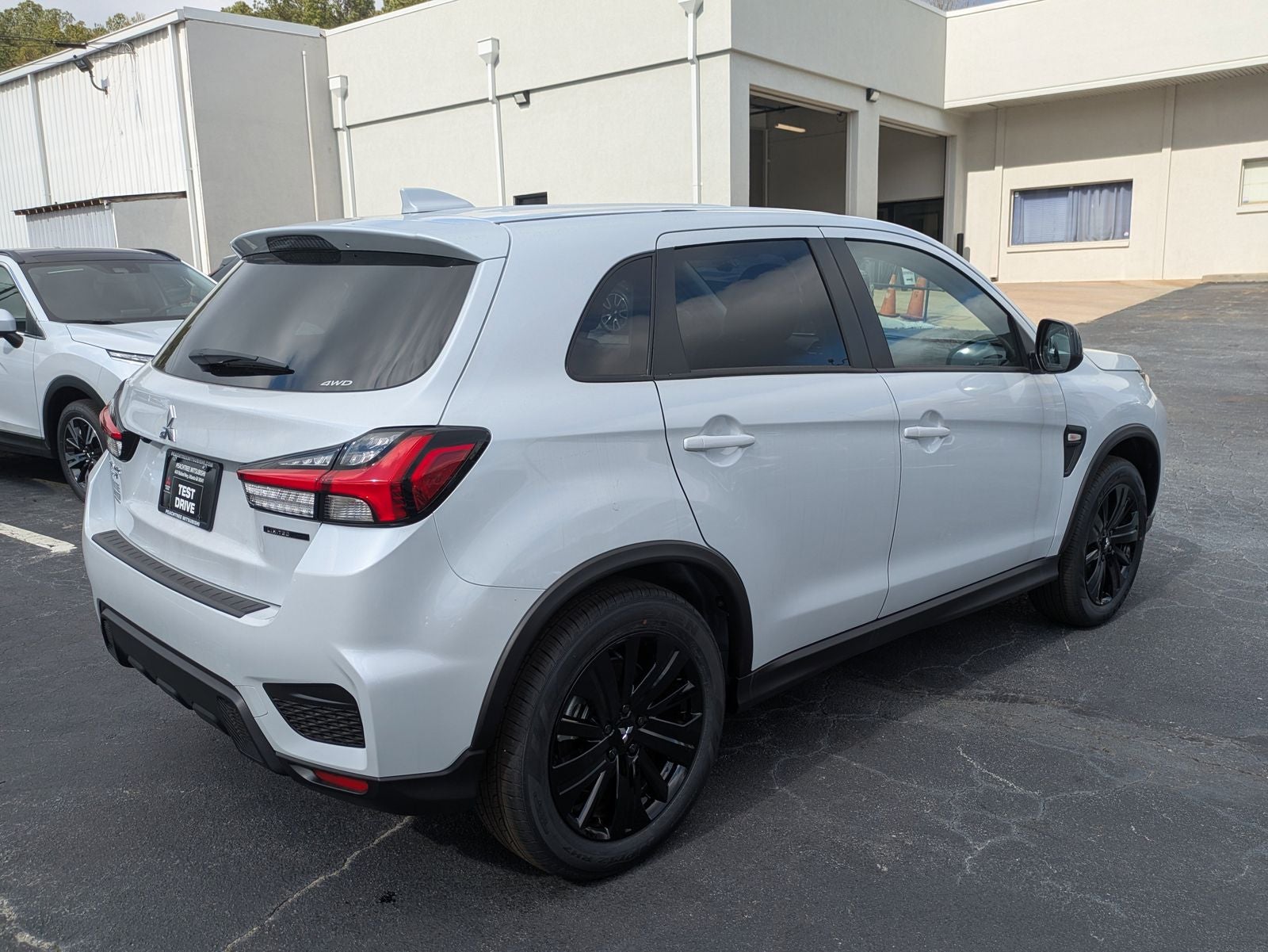 2026 Mitsubishi Outlander Sport 2.0 LE