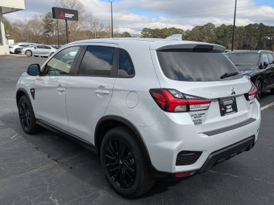 2026 Mitsubishi Outlander Sport 2.0 LE