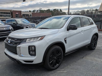 2026 Mitsubishi Outlander Sport 2.0 LE
