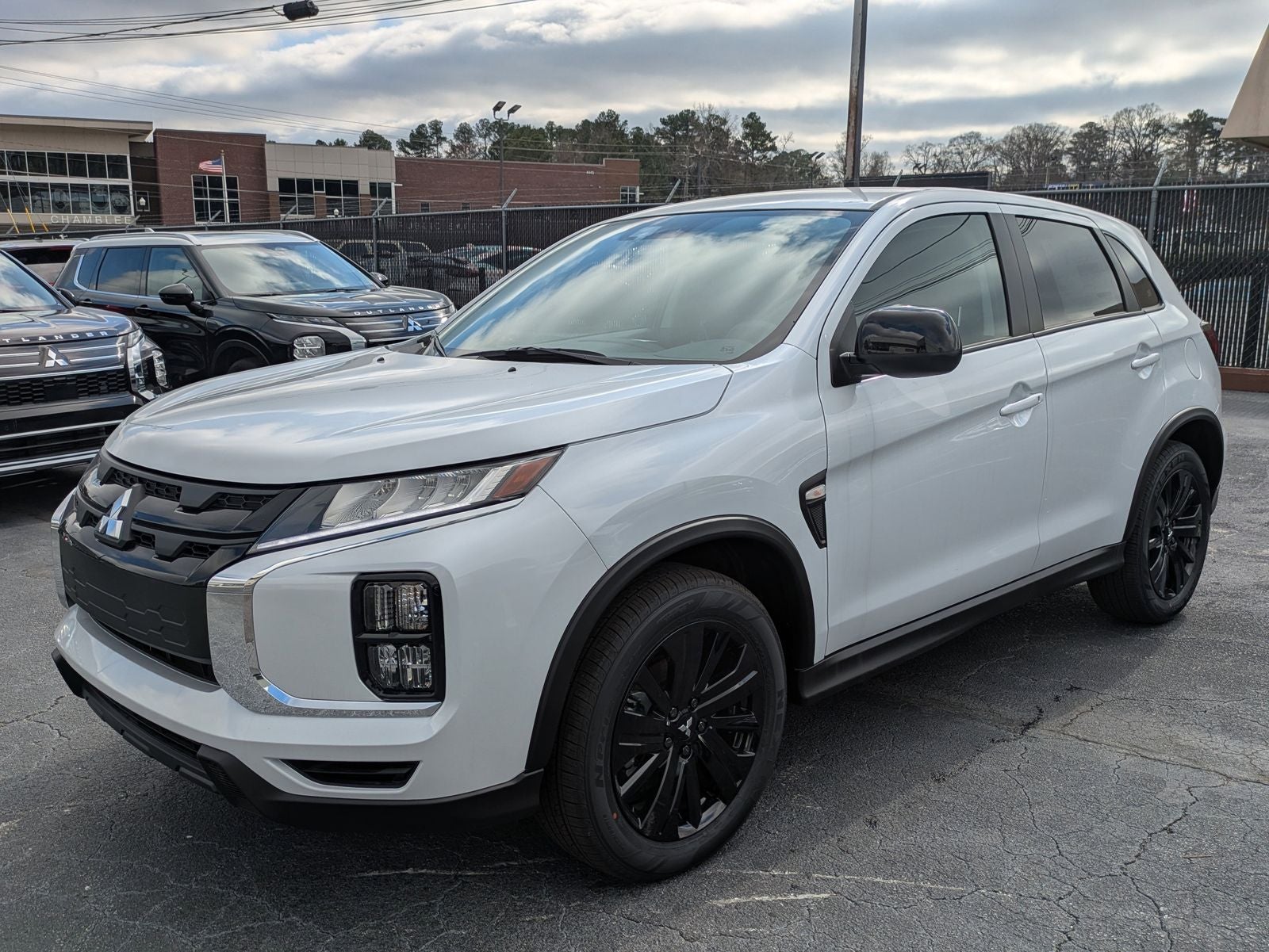 2026 Mitsubishi Outlander Sport 2.0 LE