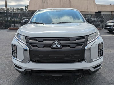 2026 Mitsubishi Outlander Sport 2.0 LE
