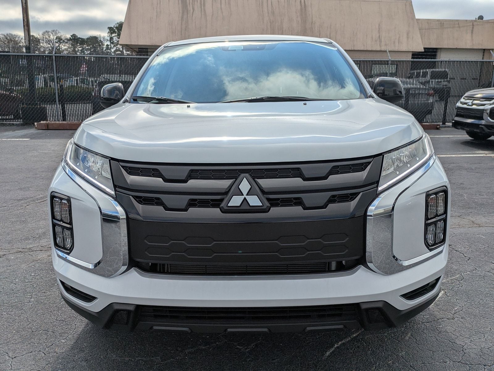 2026 Mitsubishi Outlander Sport 2.0 LE