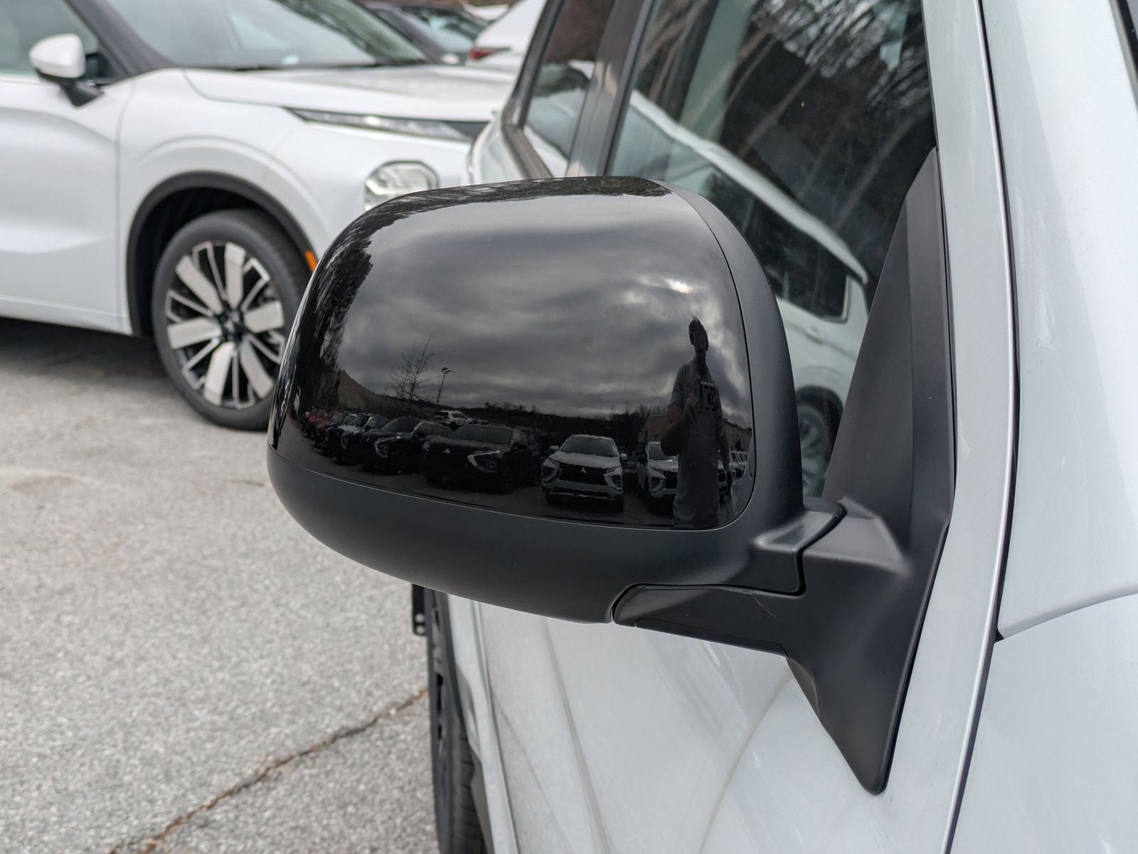 2026 Mitsubishi Outlander Sport Railliart