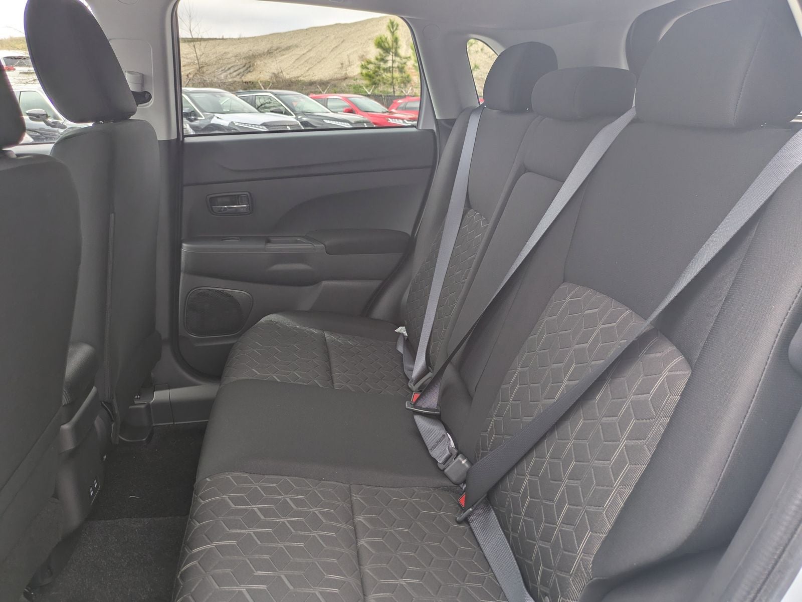 2026 Mitsubishi Outlander Sport Railliart
