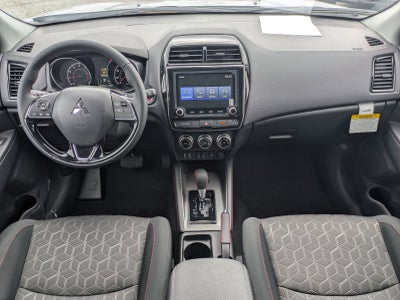 2026 Mitsubishi Outlander Sport Railliart