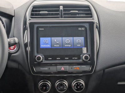 2026 Mitsubishi Outlander Sport Railliart
