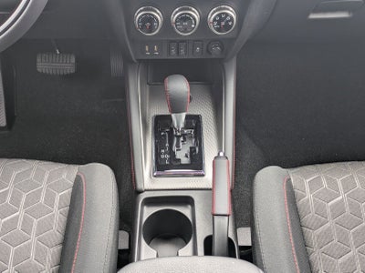 2026 Mitsubishi Outlander Sport Railliart