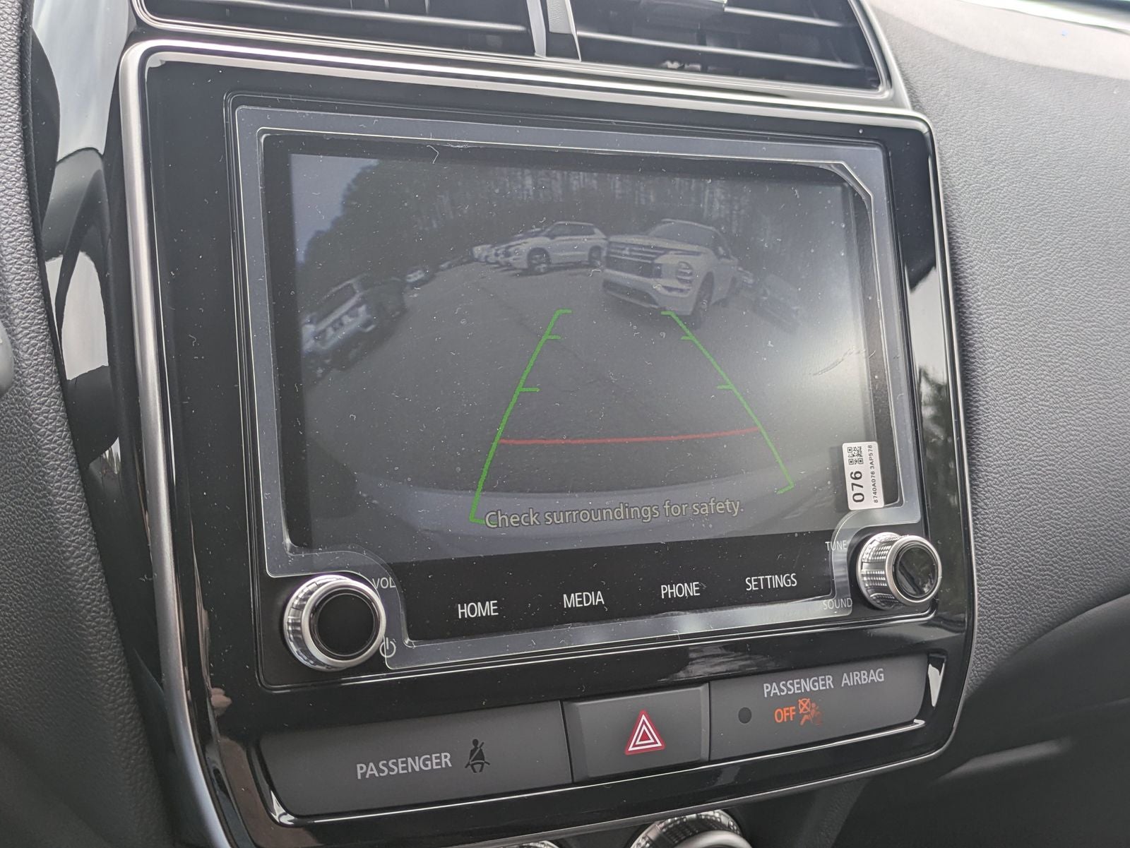 2026 Mitsubishi Outlander Sport Railliart