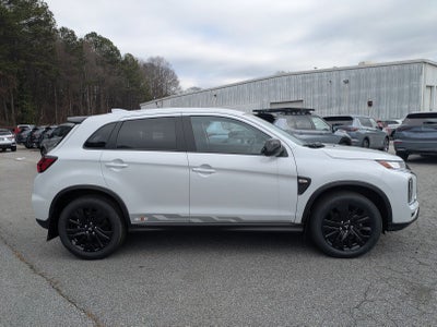 2026 Mitsubishi Outlander Sport Railliart