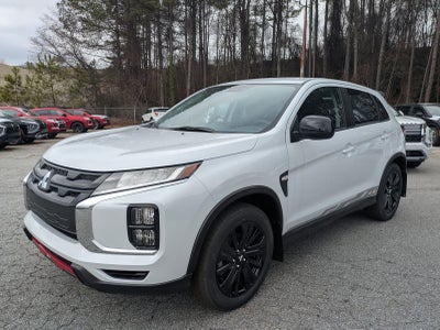 2026 Mitsubishi Outlander Sport Railliart
