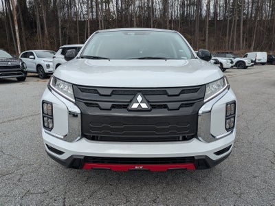 2026 Mitsubishi Outlander Sport Railliart