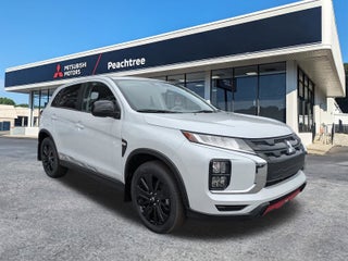 2026 Mitsubishi Outlander Sport Railliart
