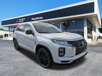 2026 Mitsubishi Outlander Sport 2.0 LE