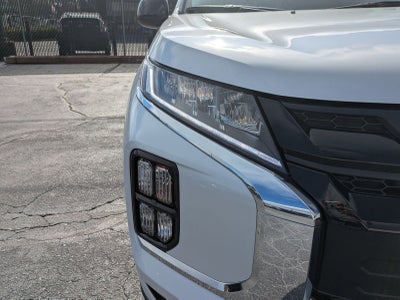 2026 Mitsubishi Outlander Sport 2.0 LE
