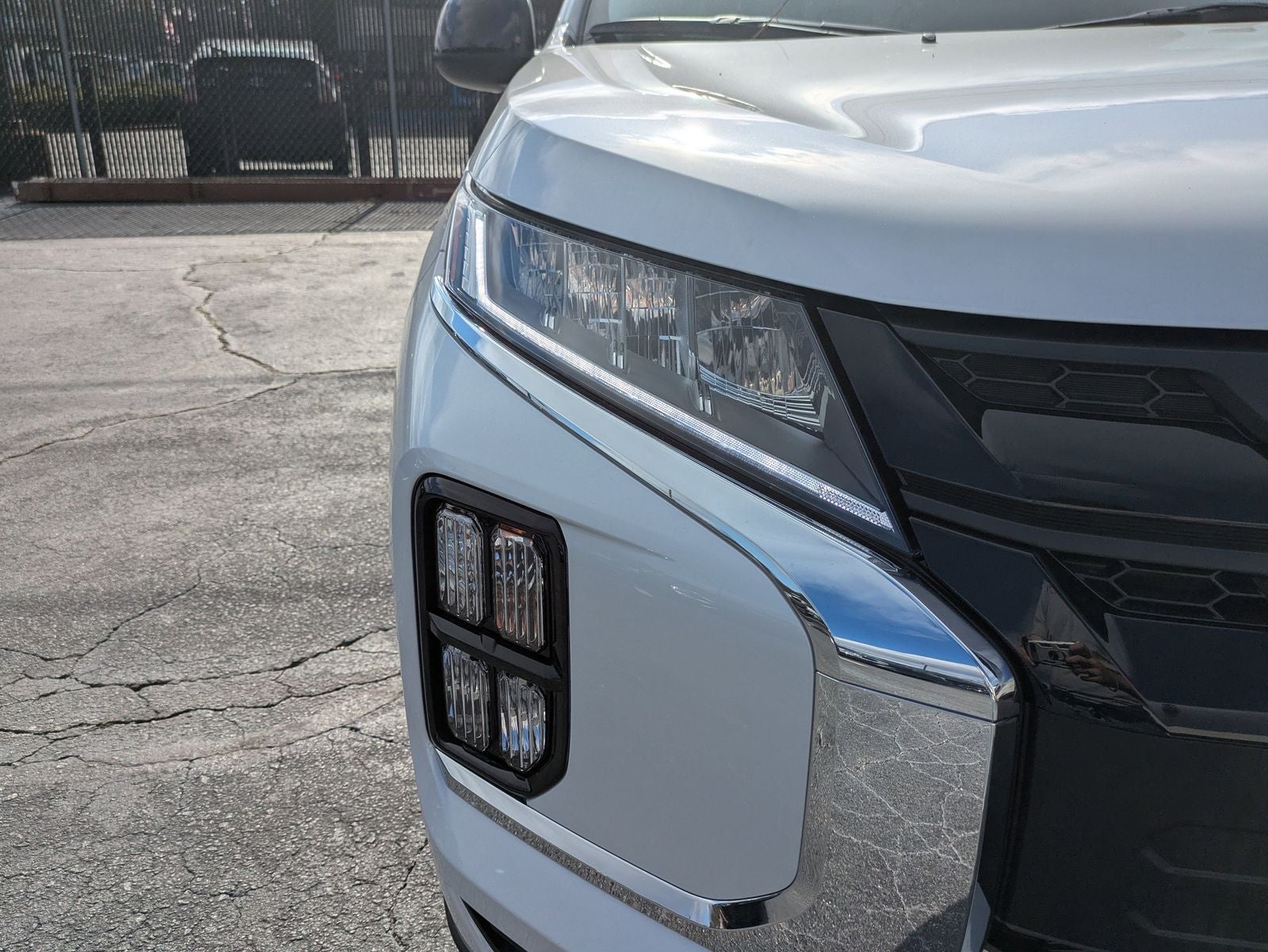 2026 Mitsubishi Outlander Sport 2.0 LE