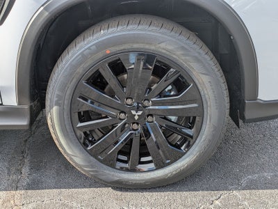 2026 Mitsubishi Outlander Sport 2.0 LE