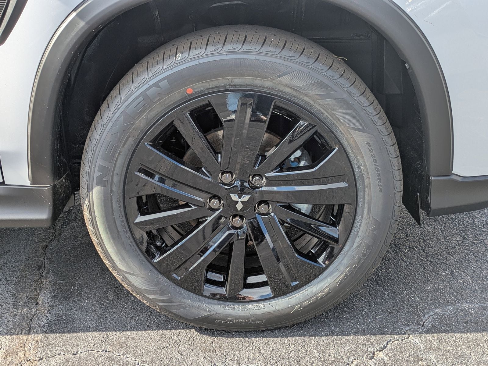 2026 Mitsubishi Outlander Sport 2.0 LE