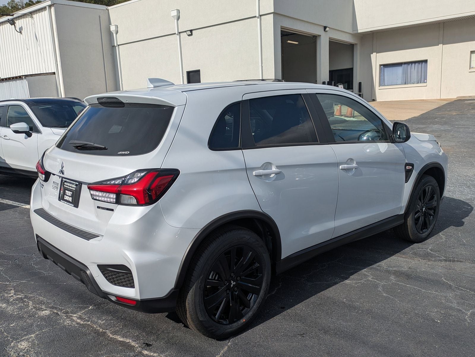 2026 Mitsubishi Outlander Sport 2.0 LE
