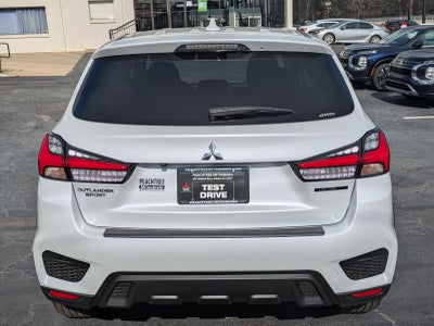 2026 Mitsubishi Outlander Sport 2.0 LE
