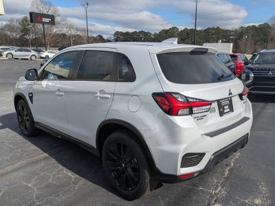 2026 Mitsubishi Outlander Sport 2.0 LE