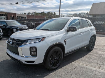 2026 Mitsubishi Outlander Sport 2.0 LE
