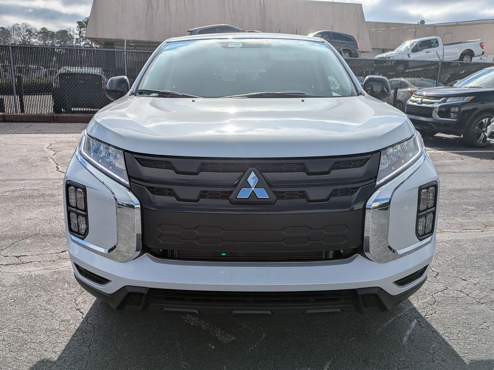 2026 Mitsubishi Outlander Sport 2.0 LE
