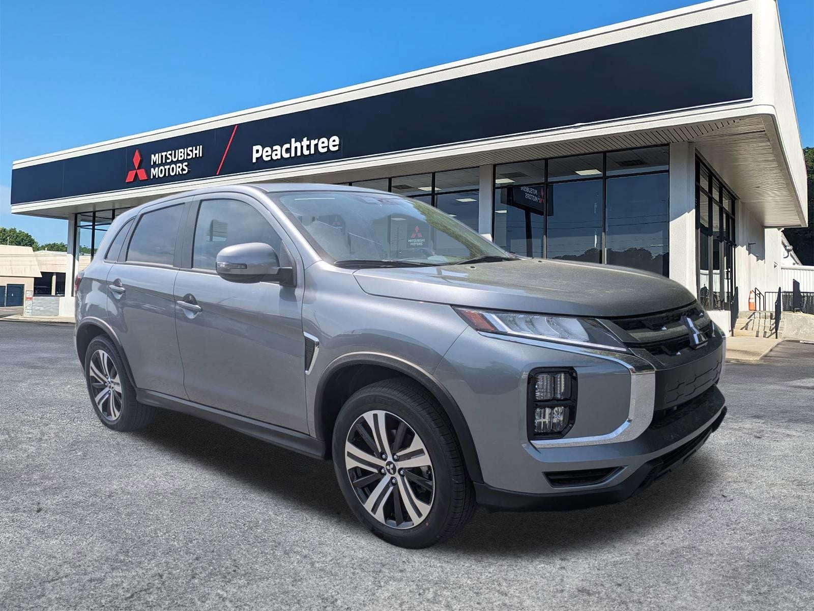 2026 Mitsubishi Outlander Sport 2.0 SE