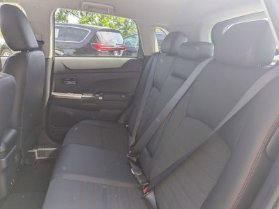 2026 Mitsubishi Outlander Sport 2.0 SE