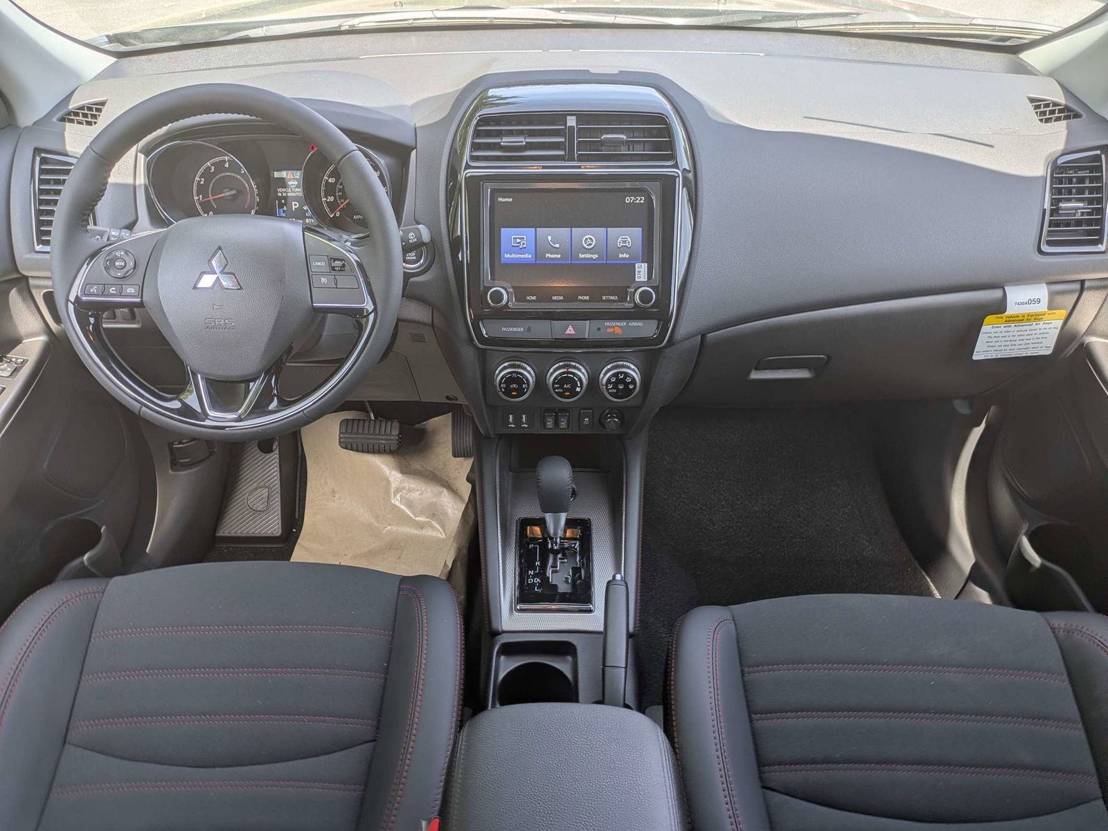 2026 Mitsubishi Outlander Sport 2.0 SE
