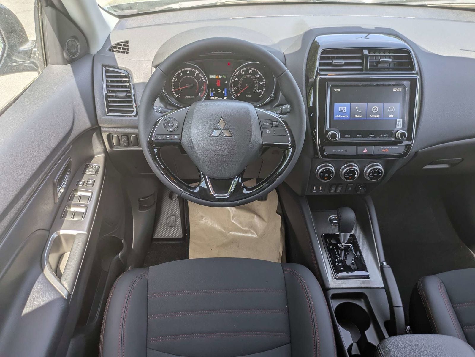 2026 Mitsubishi Outlander Sport 2.0 SE