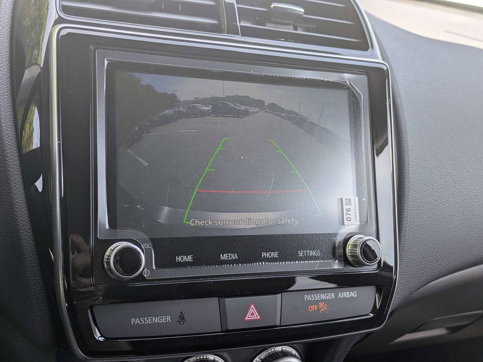 2026 Mitsubishi Outlander Sport 2.0 SE