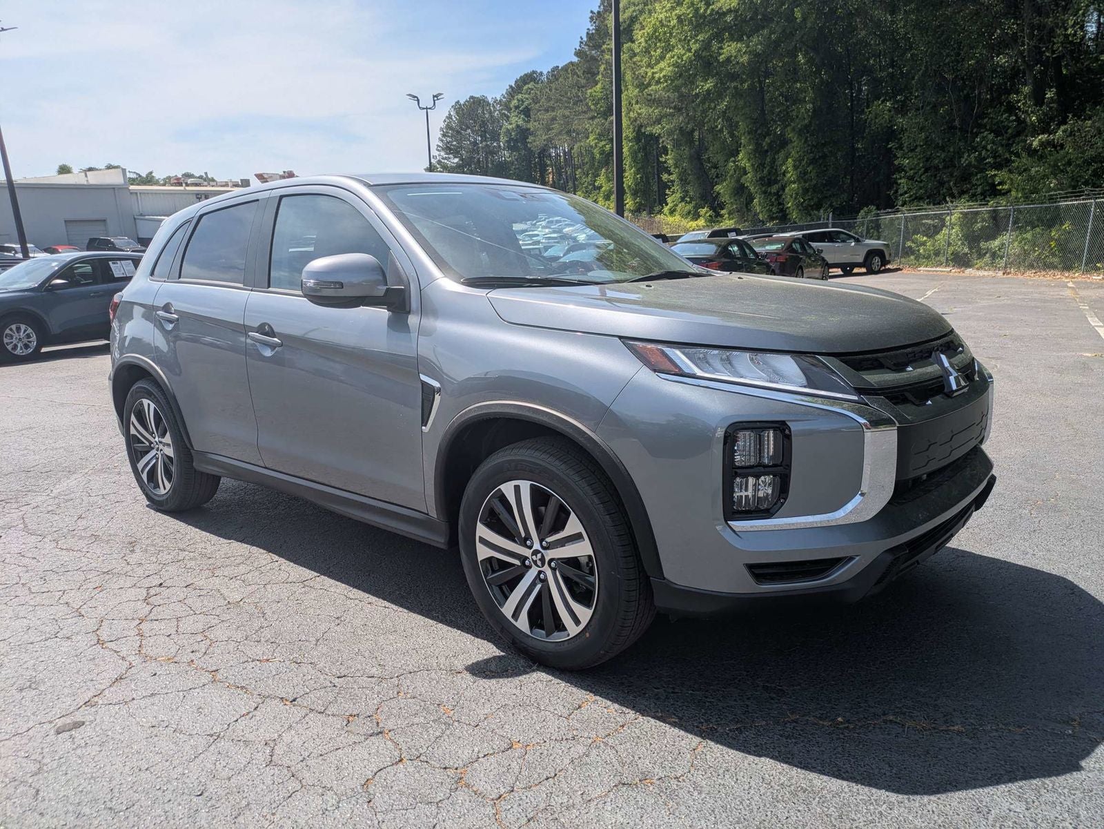 2026 Mitsubishi Outlander Sport 2.0 SE