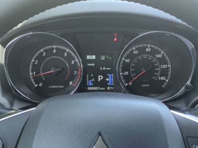 2026 Mitsubishi Outlander Sport 2.0 SE