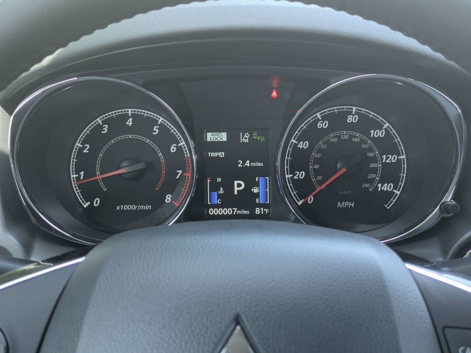2026 Mitsubishi Outlander Sport 2.0 SE
