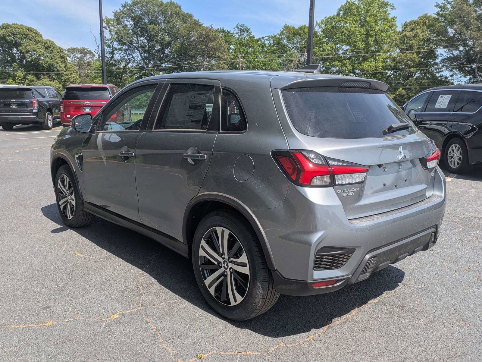 2026 Mitsubishi Outlander Sport 2.0 SE