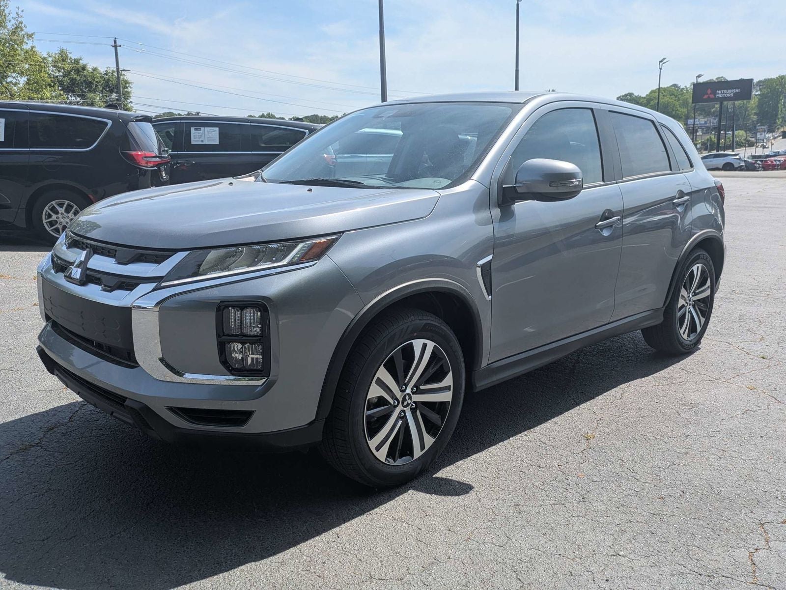 2026 Mitsubishi Outlander Sport 2.0 SE