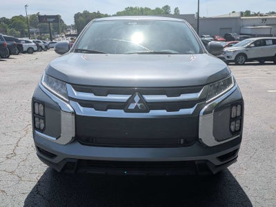 2026 Mitsubishi Outlander Sport 2.0 SE